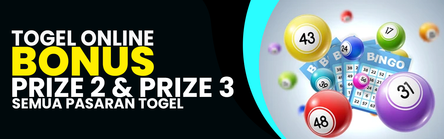 PROMO HADIAH TOGEL PRIZE 2 & 3